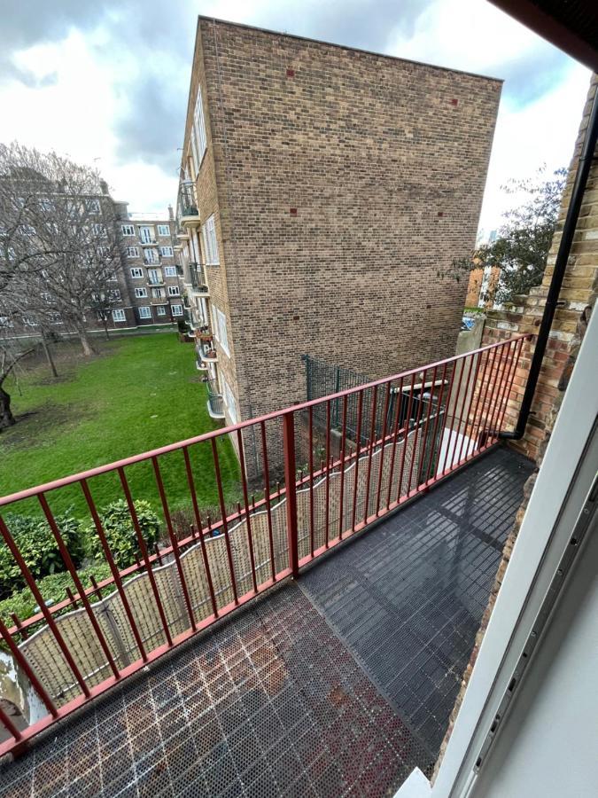 Cosy Serviced 1 Bedroom Apartment In London Exterior photo